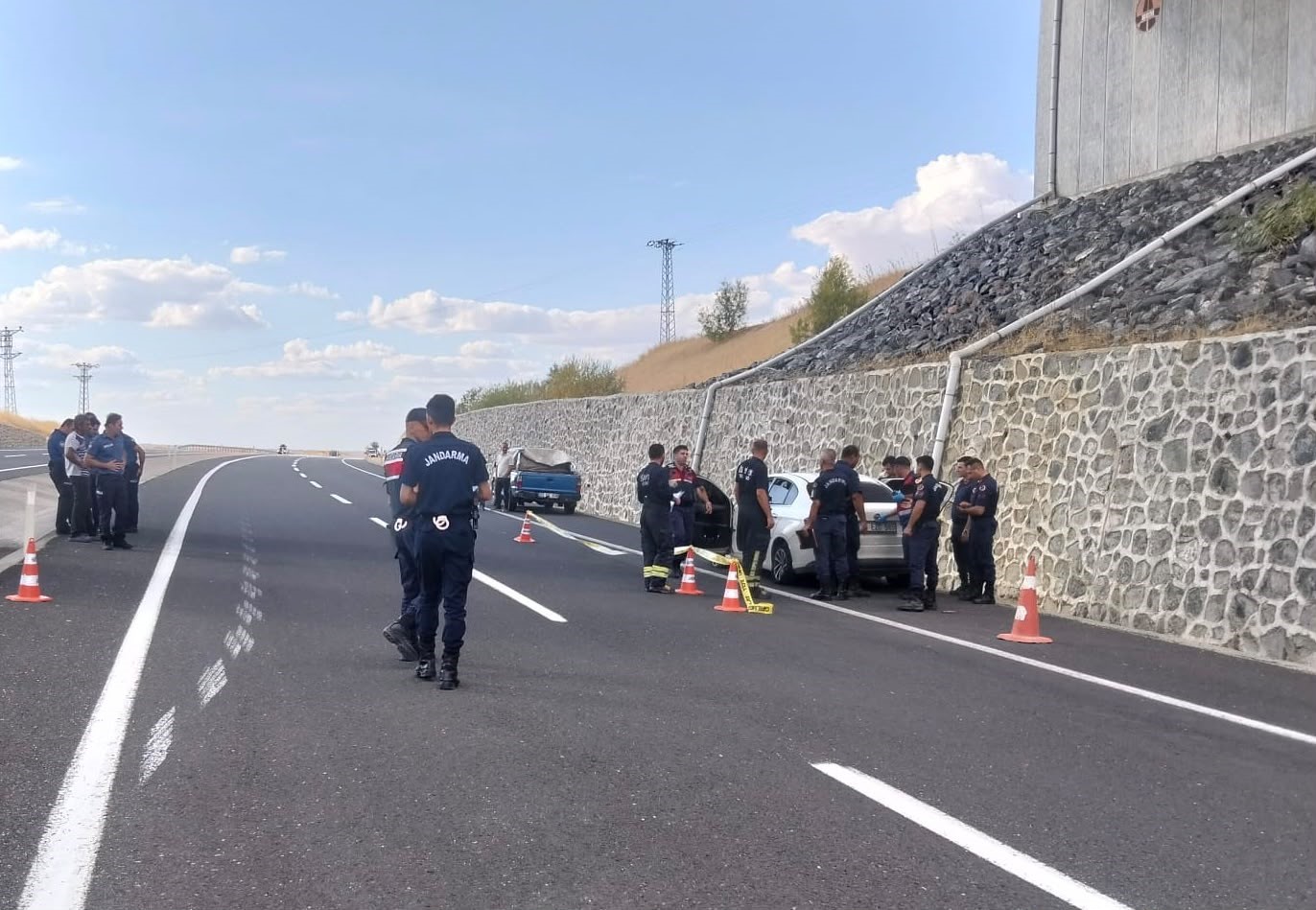 Hayrabolu’da seyir halindeki otomobile silahlı saldırı: 1 ölü
