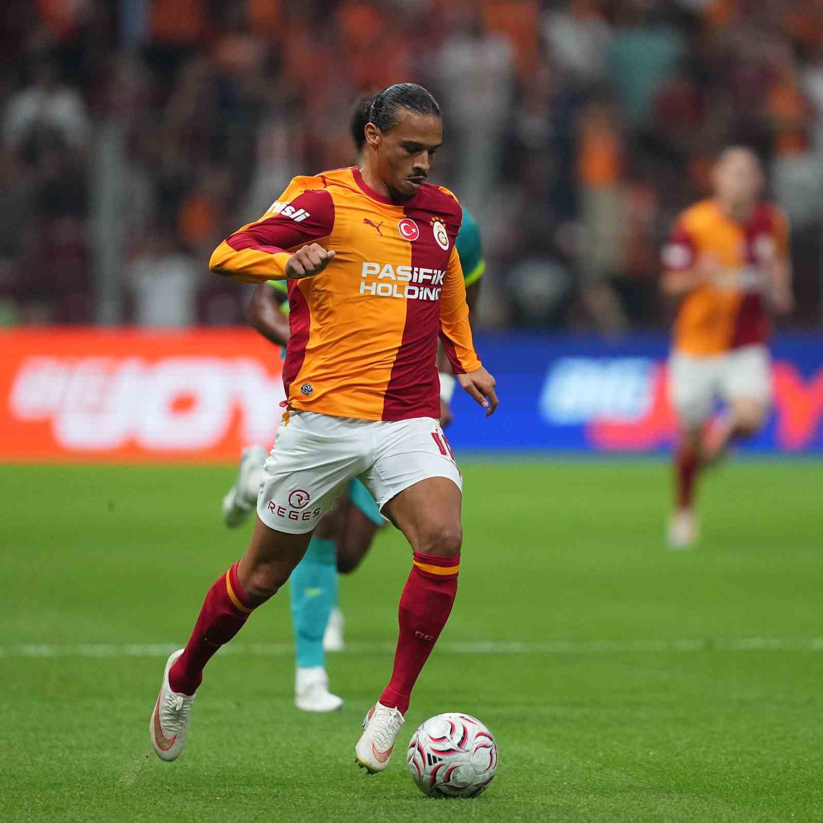 Hazırlık maçı: Galatasaray: 1 - Villarreal: 2
