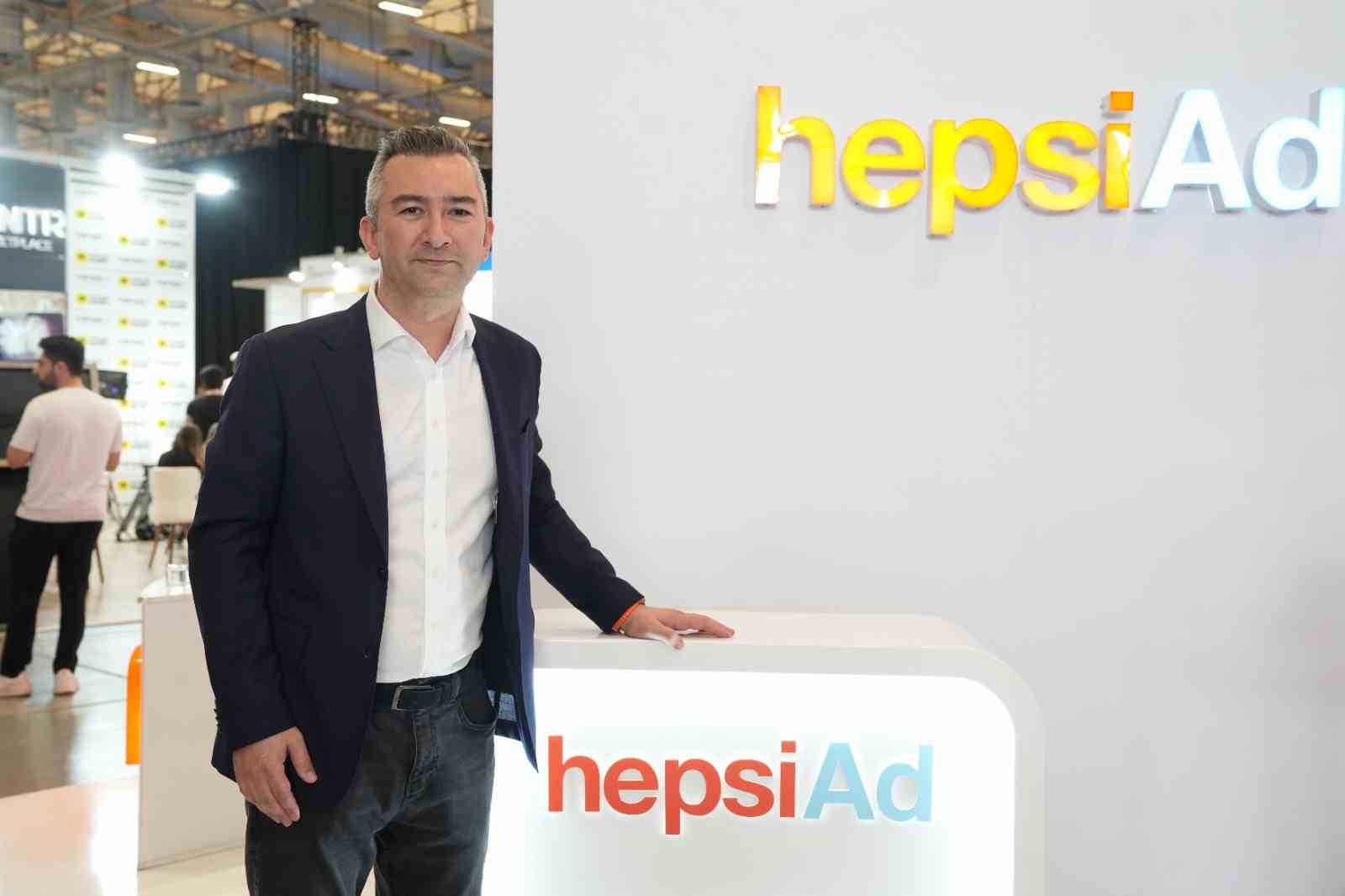HepsiAd’in yapay zeka destekli yeni reklam ürünleriyle 30 kata varan getiri sağladığı duyuruldu
