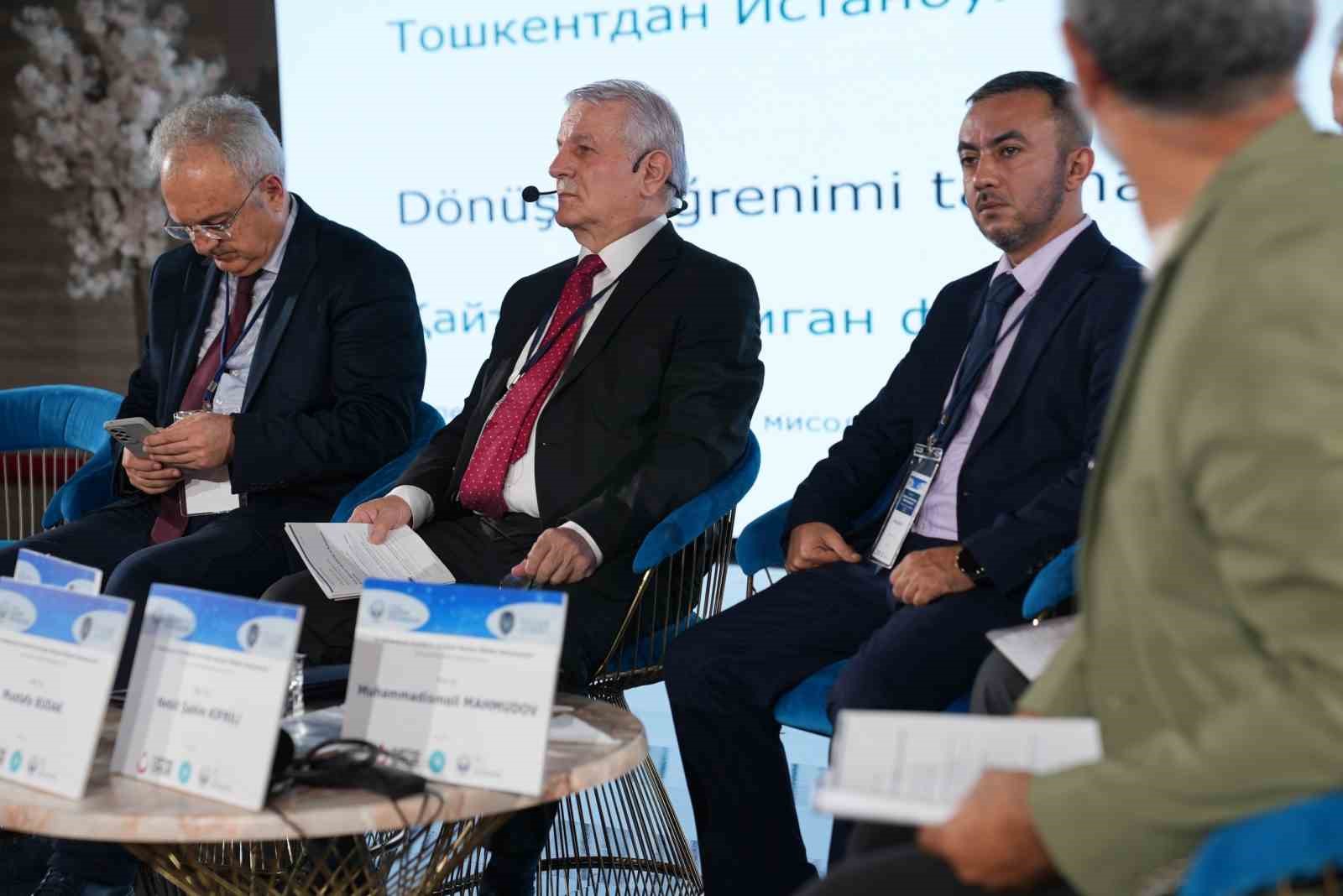 İGÜ’de akademik buluşma: II. Uluslararası Karadeniz ve Hazar Havzası ülkeleri sempozyumu
