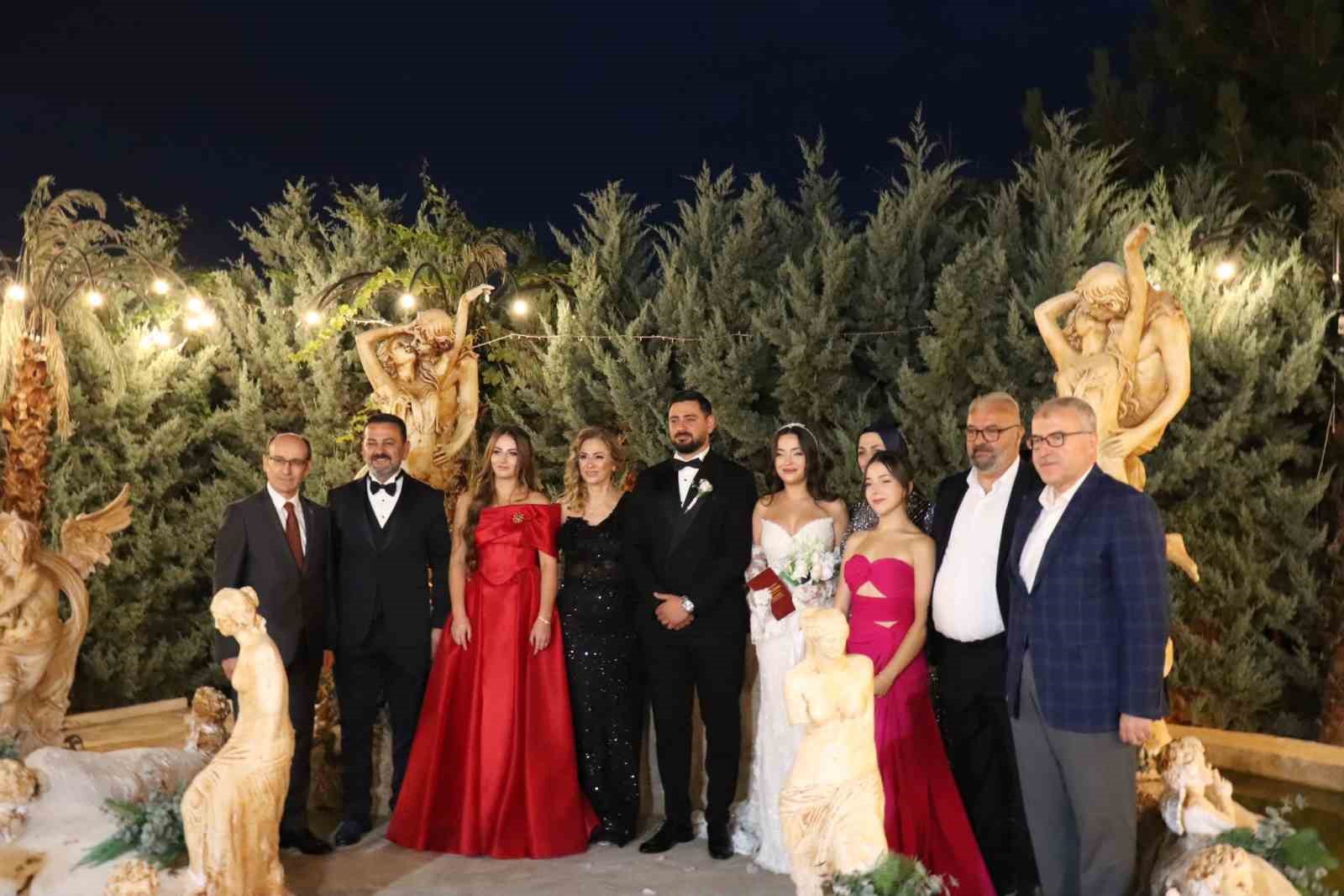 İl Müdürü İlhan’ın mutlu günü
