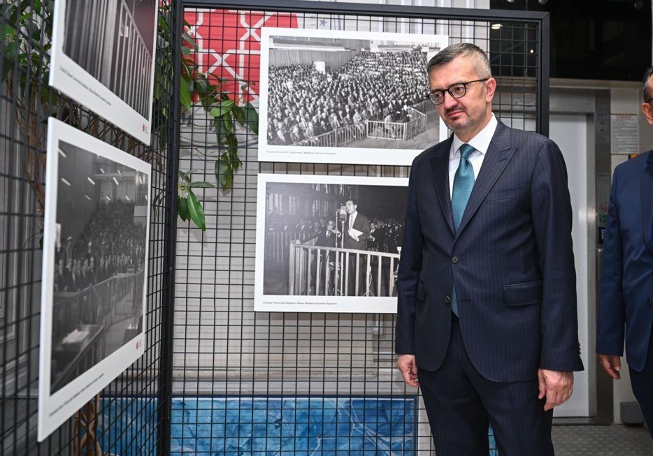 İletişim Başkanı Duran: "Türkiye, millet iradesinin hedef alınmasına asla izin vermeyecektir"
