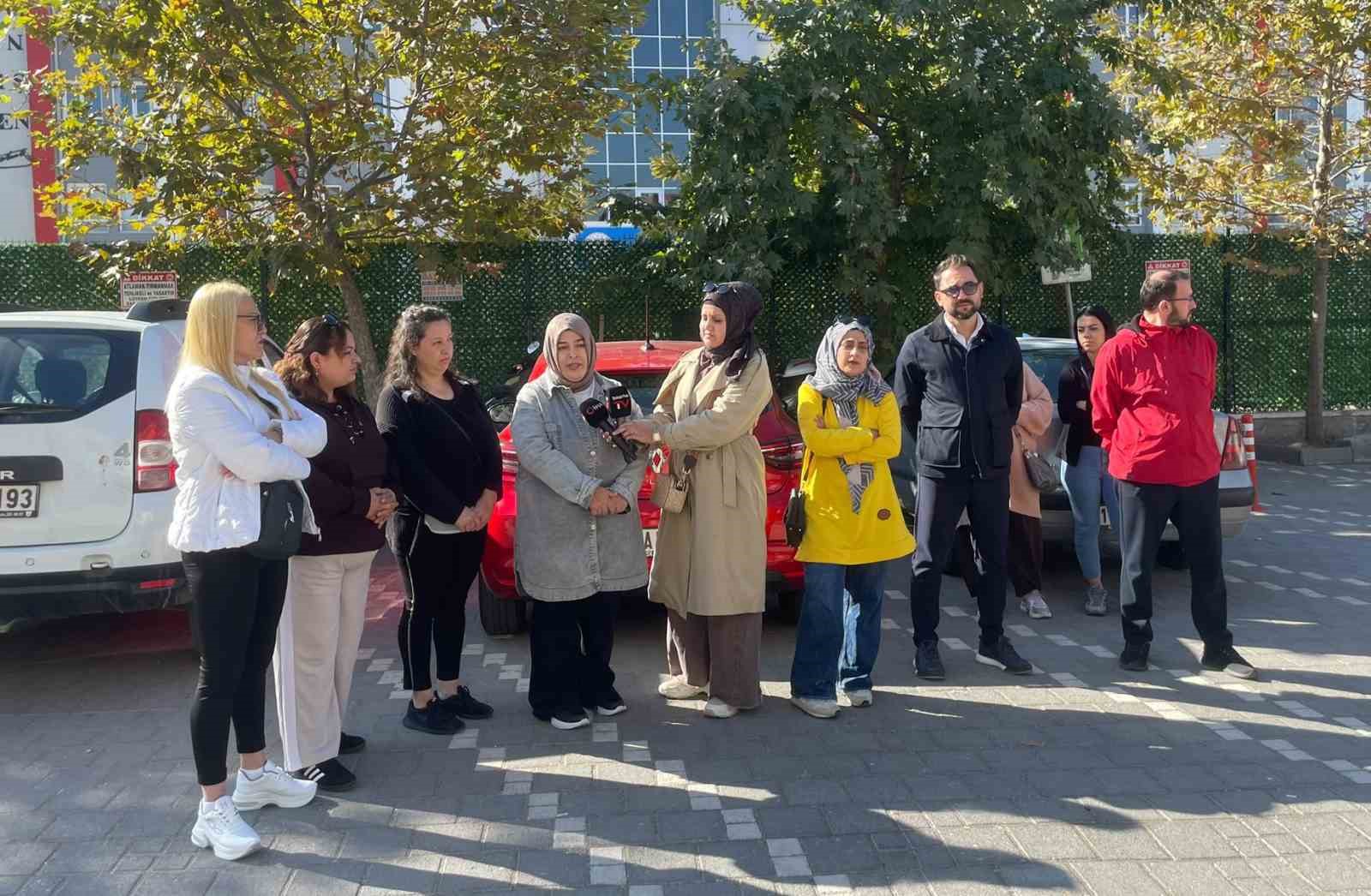 İlkokulda akran zorbalığı iddiası
