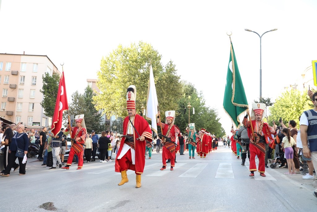 İnegöl Belediyesi kültür sanat festivali bugün başlıyor
