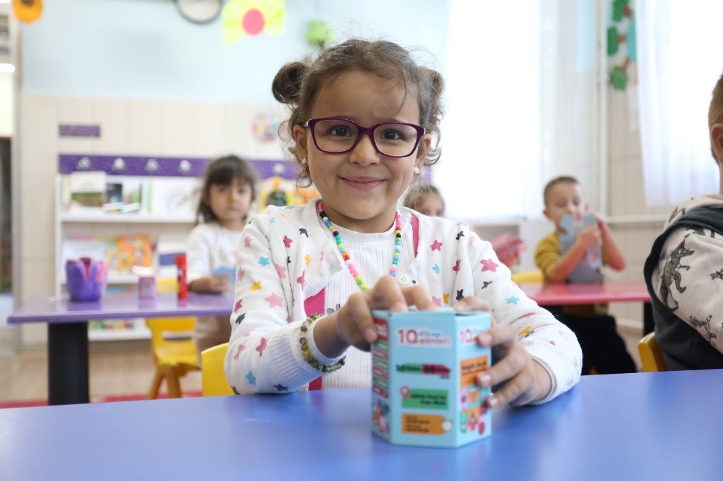 İnegöl’de 27 bin öğrenciyle kitap günleri hazırlığı
