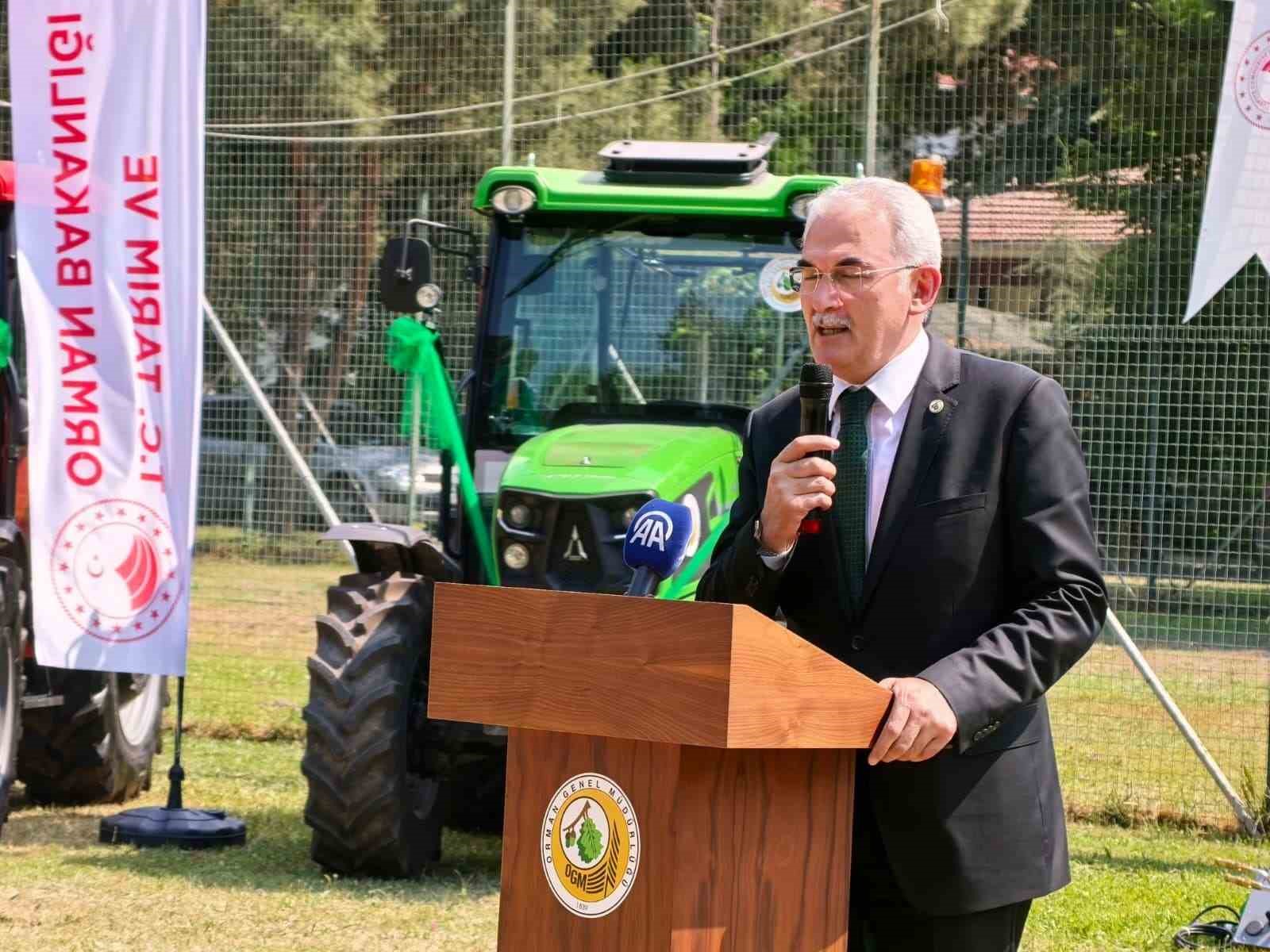 İnegöl’de orman köylüsüne 17 milyon liralık ORKÖY desteği
