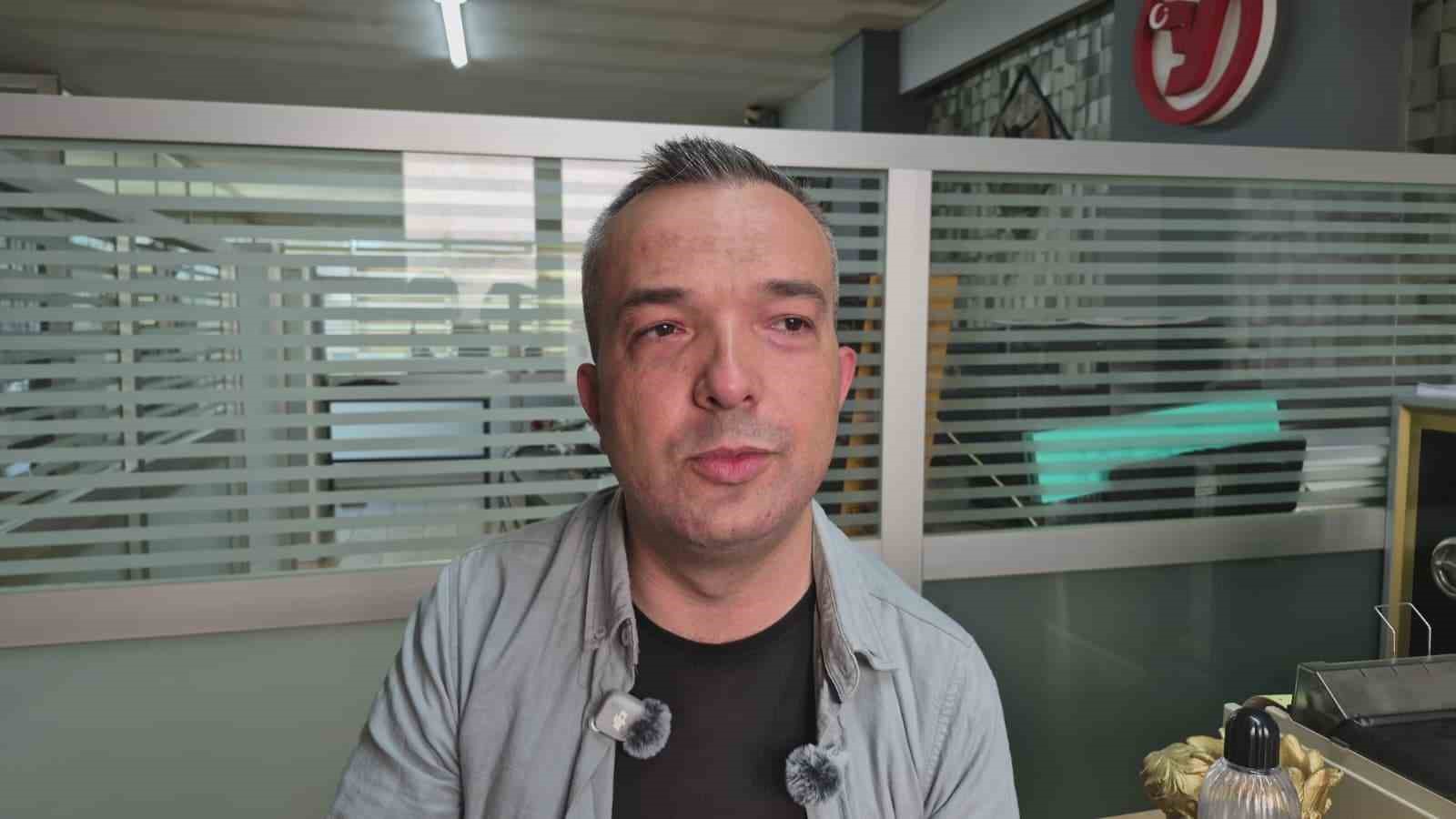İnegöllü girişimciden bağış dolandırıcılığına karşı dijital çözüm: "Askıda"
