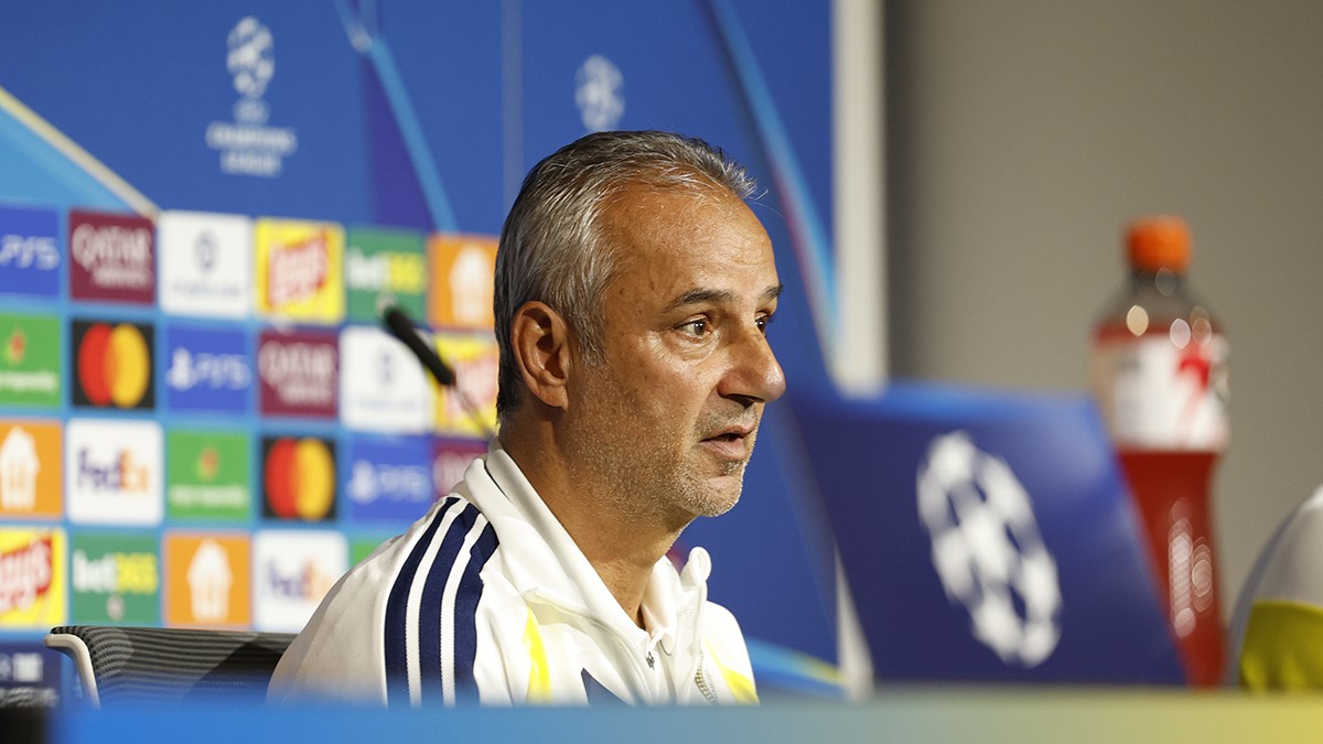 İsmail Kartal: "Şampiyonlar Ligi’ne kalmak için elimizden geleni yapacağız"

