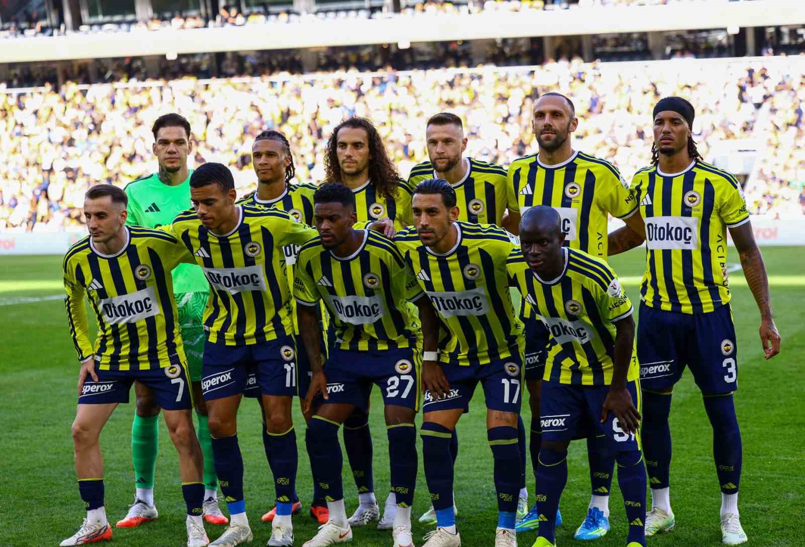İsmail Kartal’dan Eyüpspor karşısında 3 değişiklik
