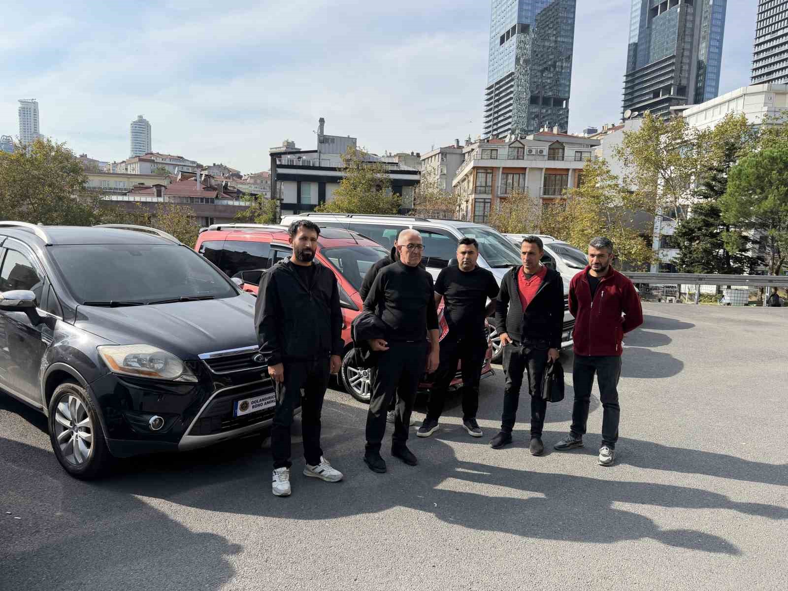 İstanbul ve Muğla’da "sahte ekspertiz" raporuyla vurgun yapmışlardı: Mağdur olan araç sahipleri konuştu
