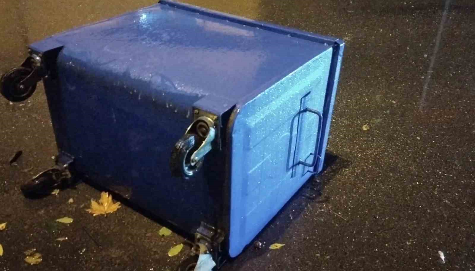 İstanbul’da sağanak yağış etkisini arttırıyor
