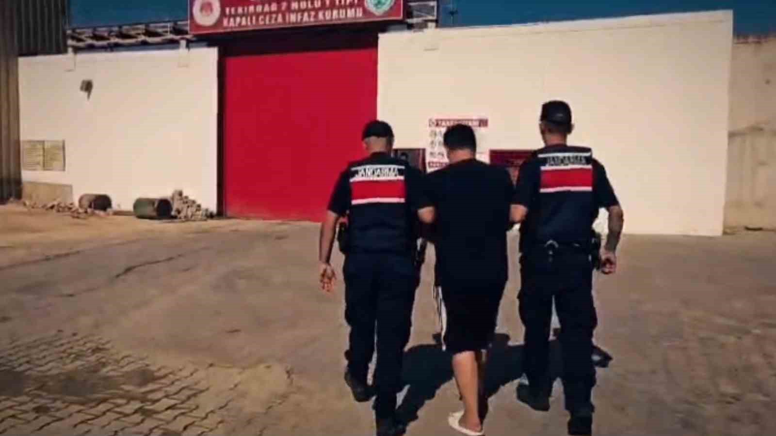 JASAT’tan 16 yıl 10 ay hapis cezasıyla aranan şahsa operasyon
