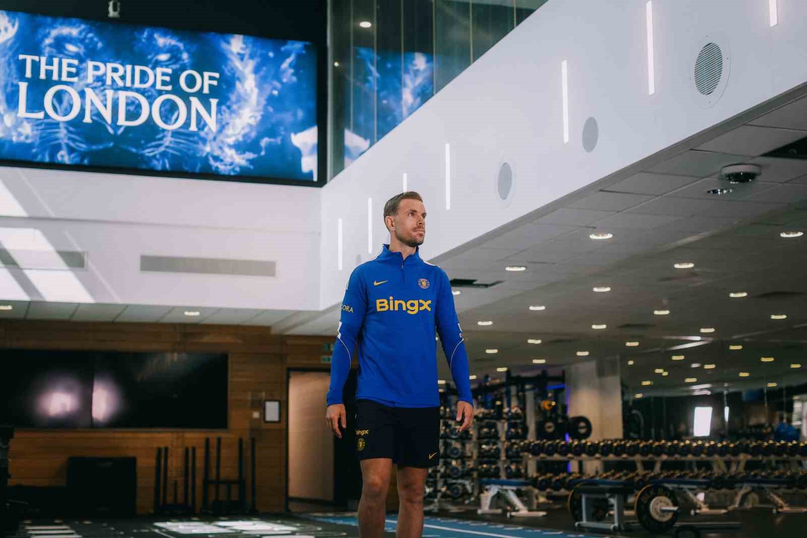 Jordan Henderson’ın yeni adresi Chelsea oldu
