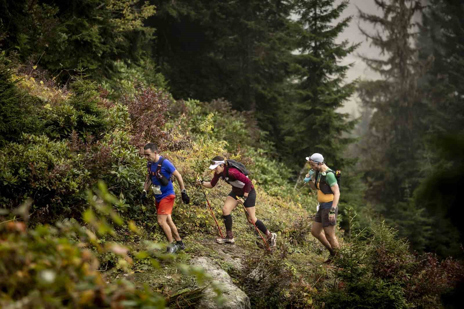 Kaçkarlar, UTMB heyecanına ikinci kez ev sahipliği yapacak
