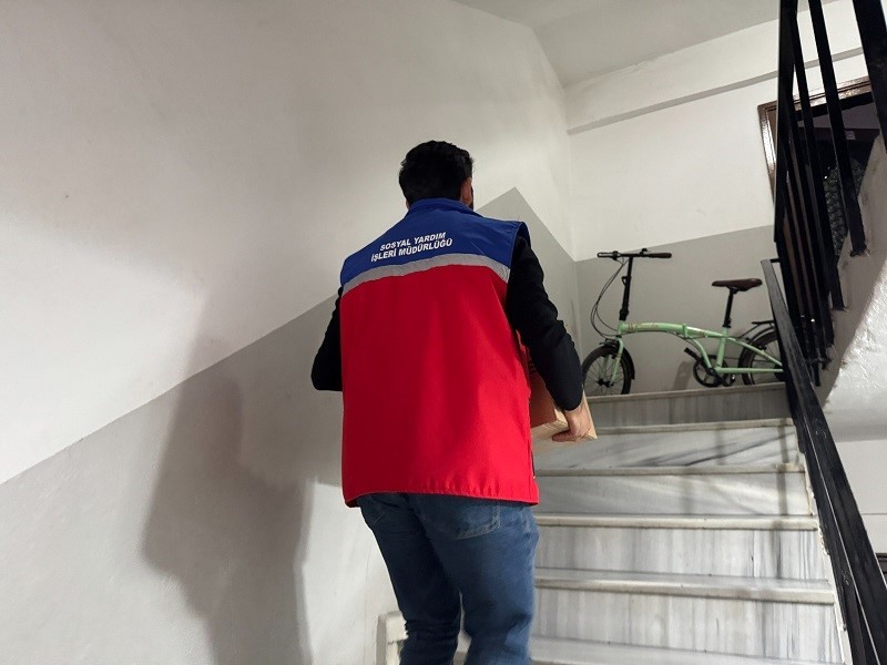 Kağıthane’de çölyak hastalarına glütensiz gıda desteği sürüyor
