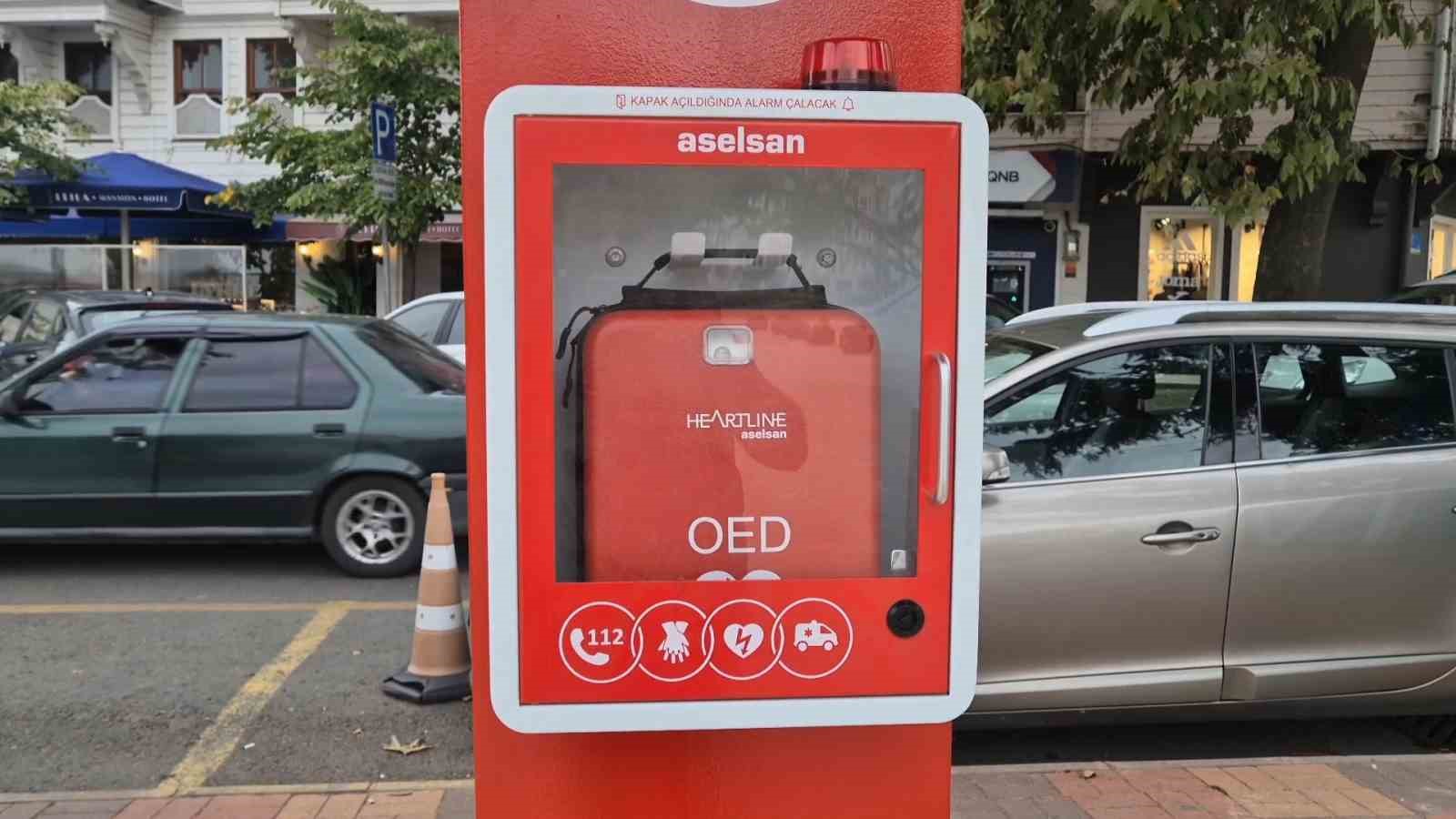Kalp durunca, cihaz devreye girecek: 3 ilçeye hayat kurtaran sistem
