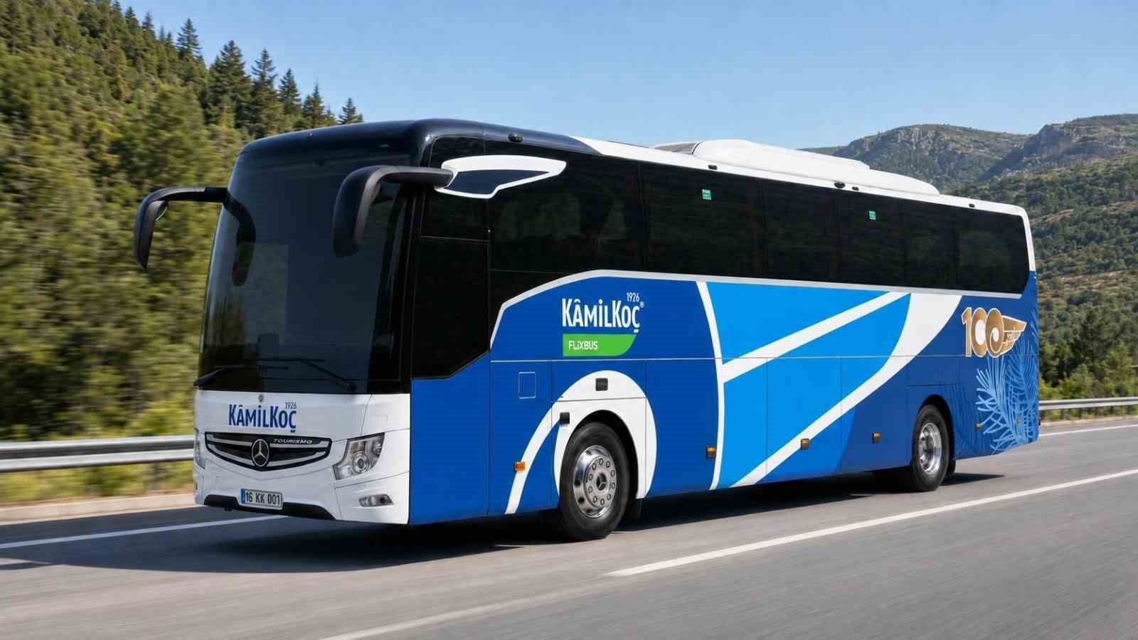 Kâmil Koç’tan 100’üncü yıla özel öğrencilere indirim
