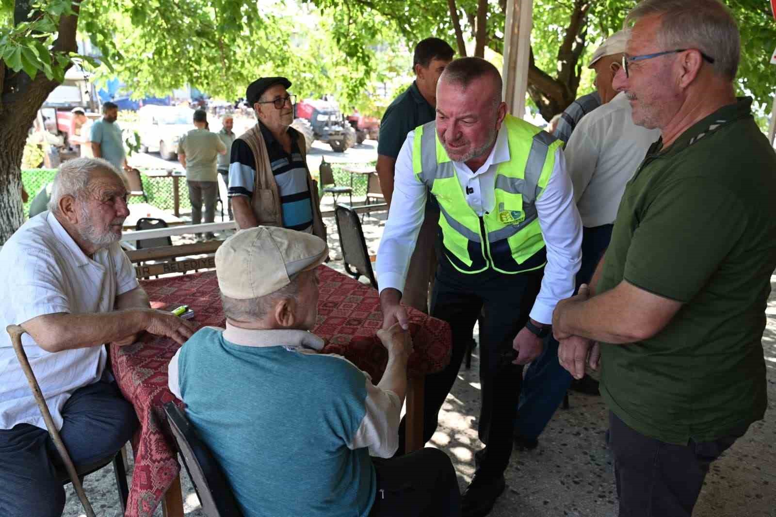 Karacabey Belediyesi’nden metruk yapılara geçit yok

