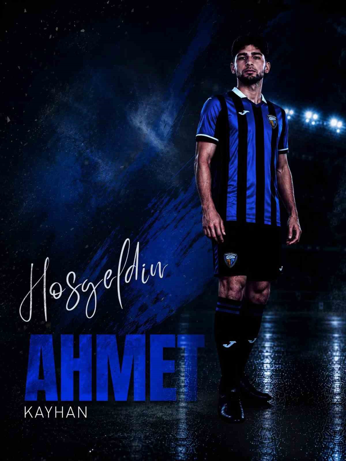 Karacabey Belediyespor’da 2 transfer
