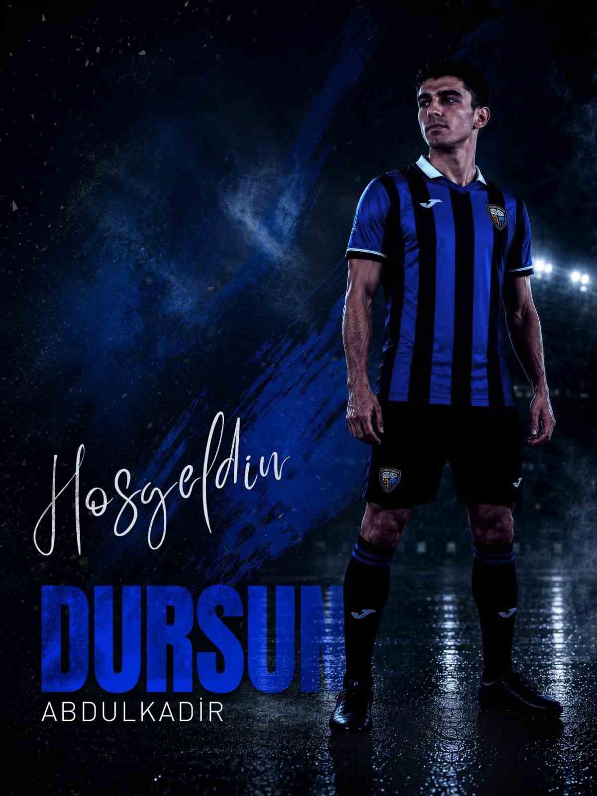 Karacabey Belediyespor’dan 5 imza birden
