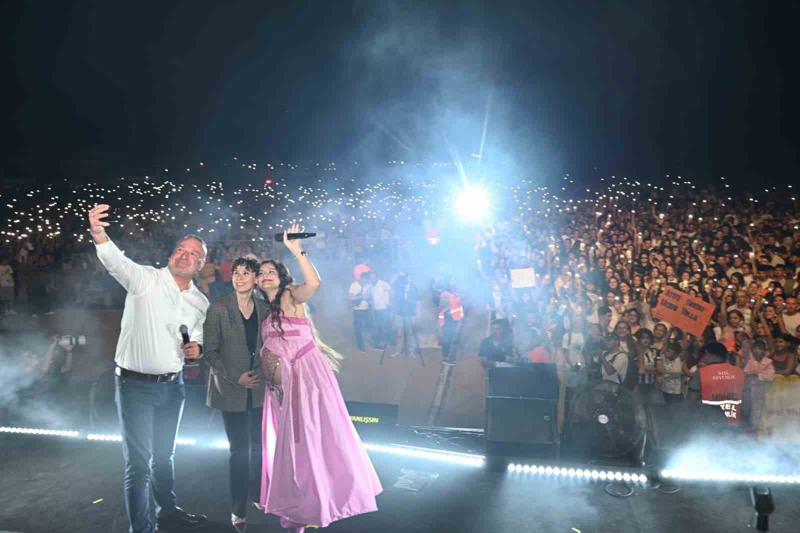 Karacabey’de ıhlamur festivali coşkusu
