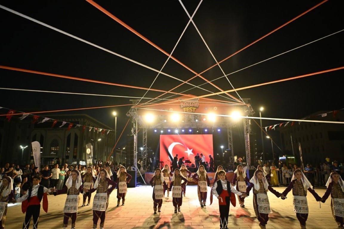 Kartepe’de Balkan rüzgarı esecek
