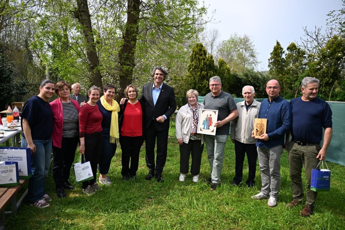 Kartepe’de uluslararası buluşma
