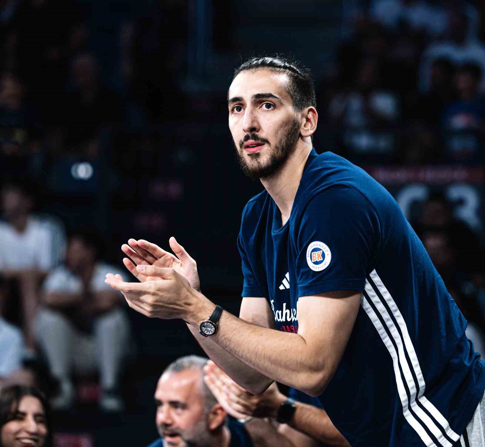 Kenan Sipahi: "EuroCup’ta kupayı kaldıran taraf olmaya çalışacağız"
