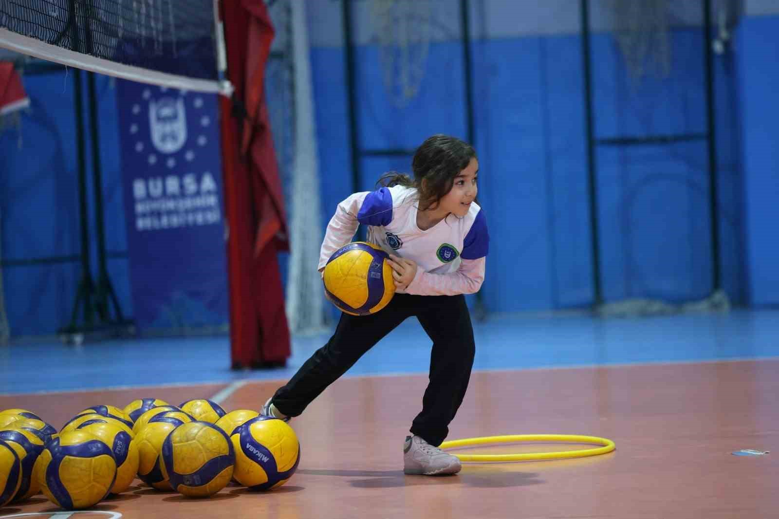 Kış spor okulları 3 Ekim’de başlıyor
