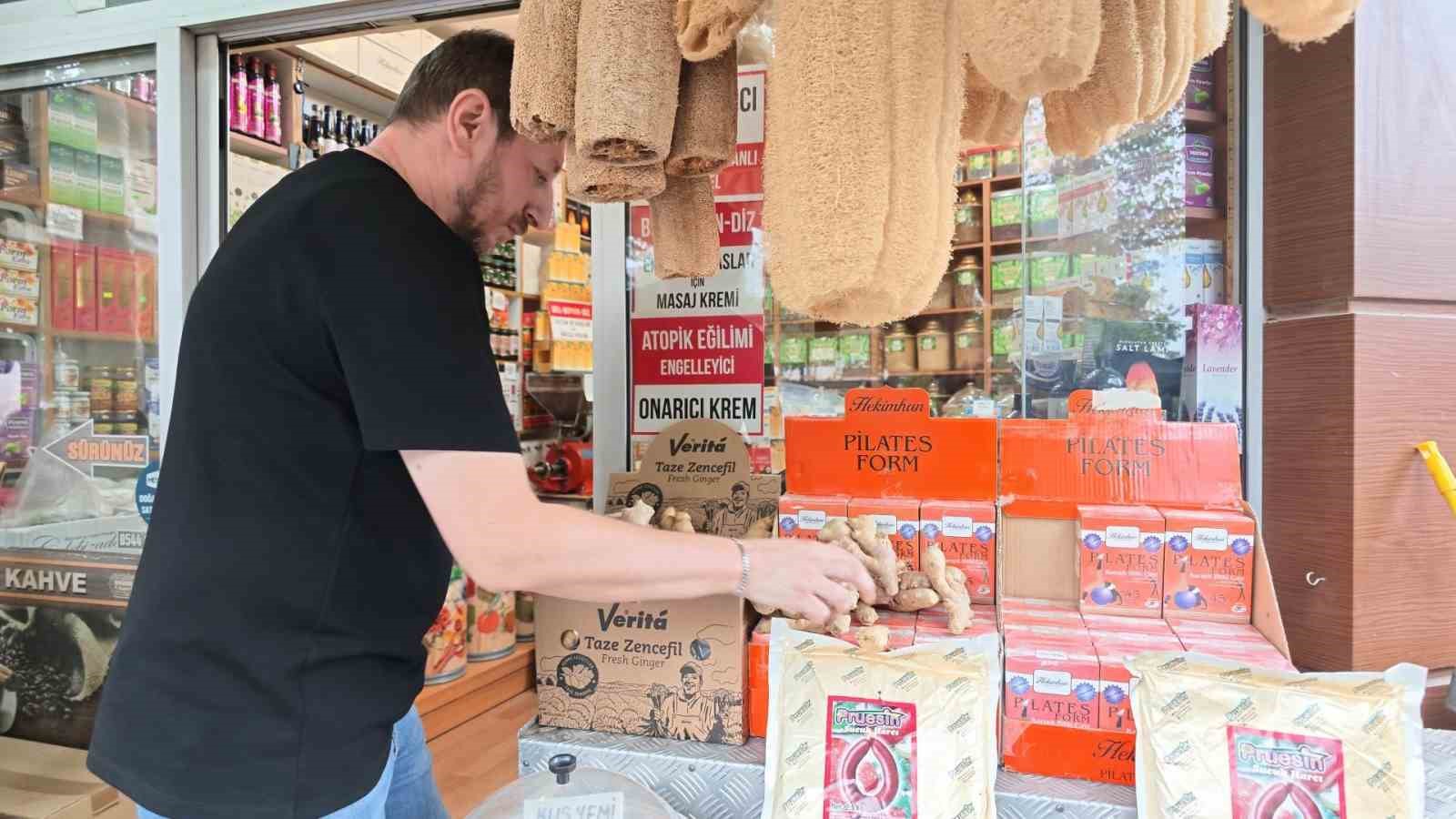 Kışın bu bitkilerle zinde kalmak mümkün
