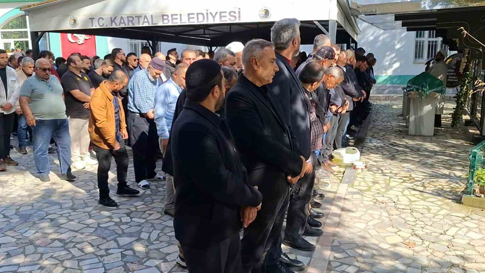 Kocaeli’de selde hayatını kaybeden Doğan Arslan toprağa verildi

