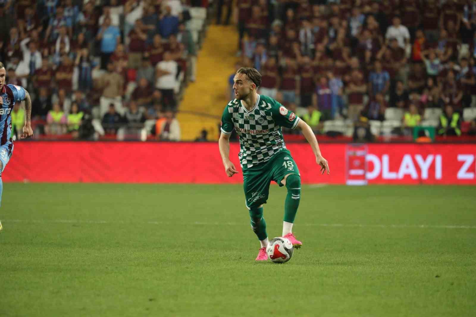 Kocaelispor, Berkan Kutlu’yu kadrosuna kattı
