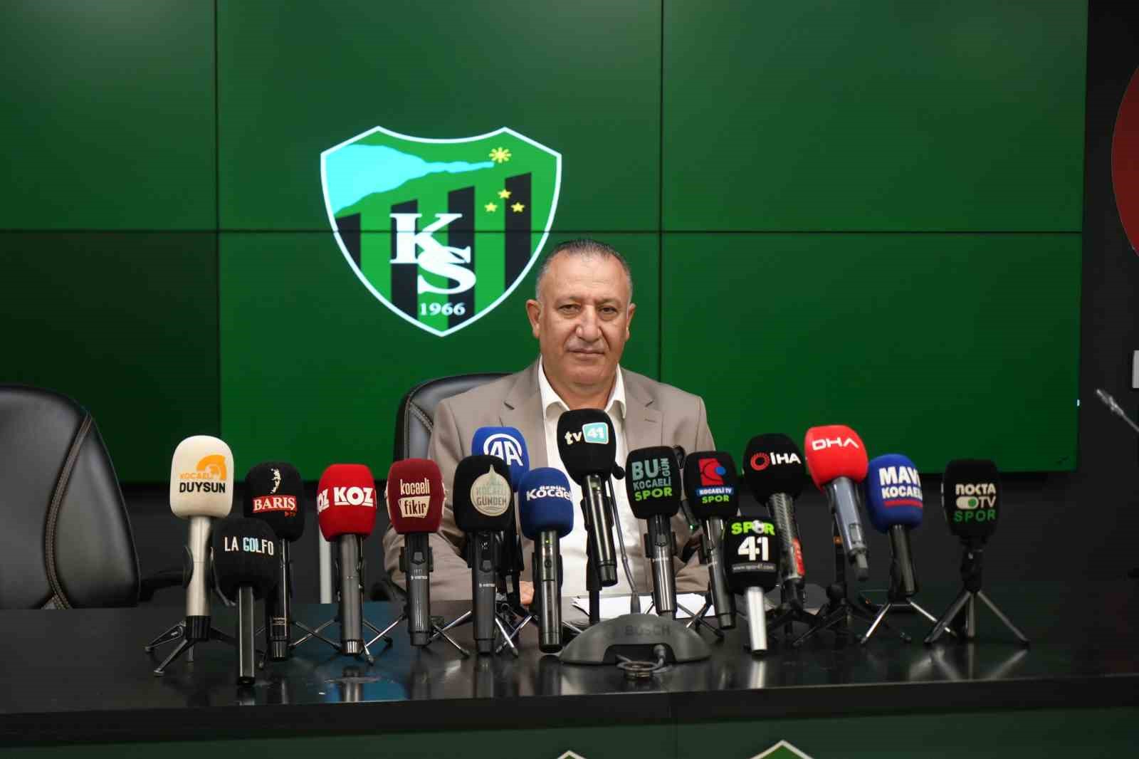 Kocaelispor’da Keita, Nonge ve Churlinov için ayrılık hazırlığı
