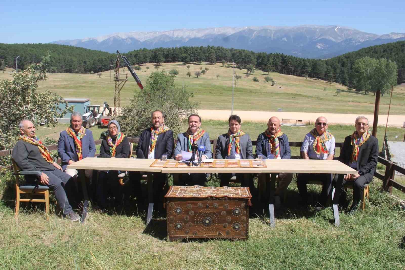 Kocayayla’da tarihi miras şölenle yaşatılacak
