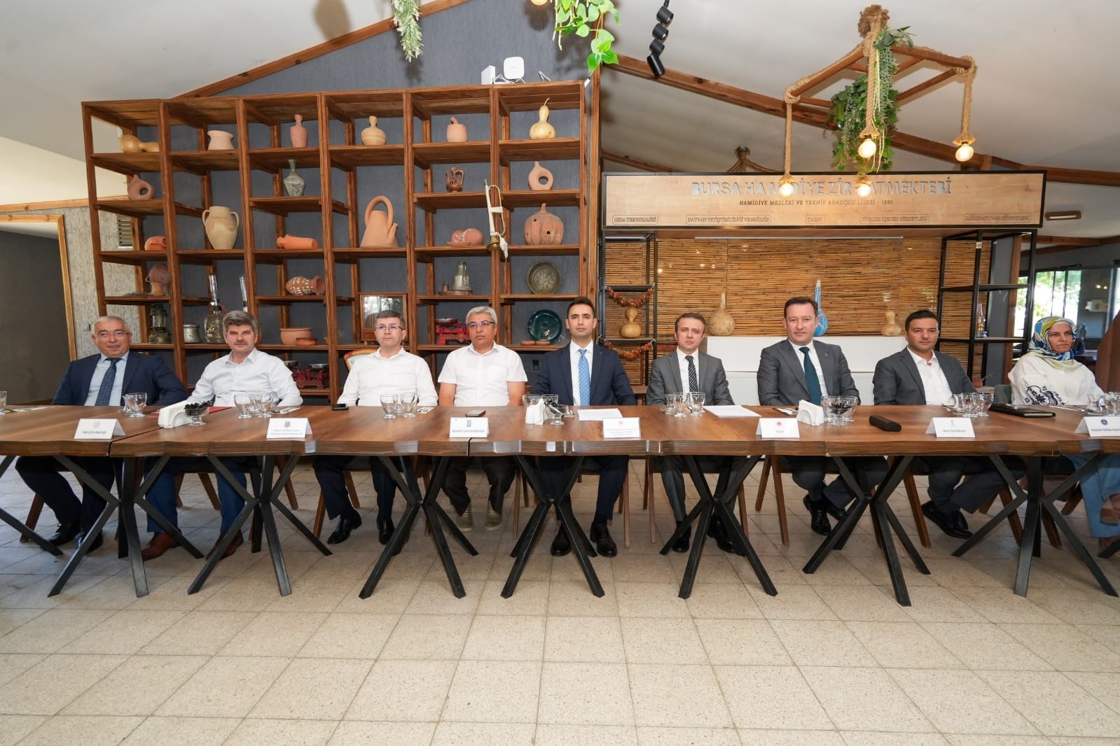 Koruma Kurulu’ndan eski hükümlülere destek
