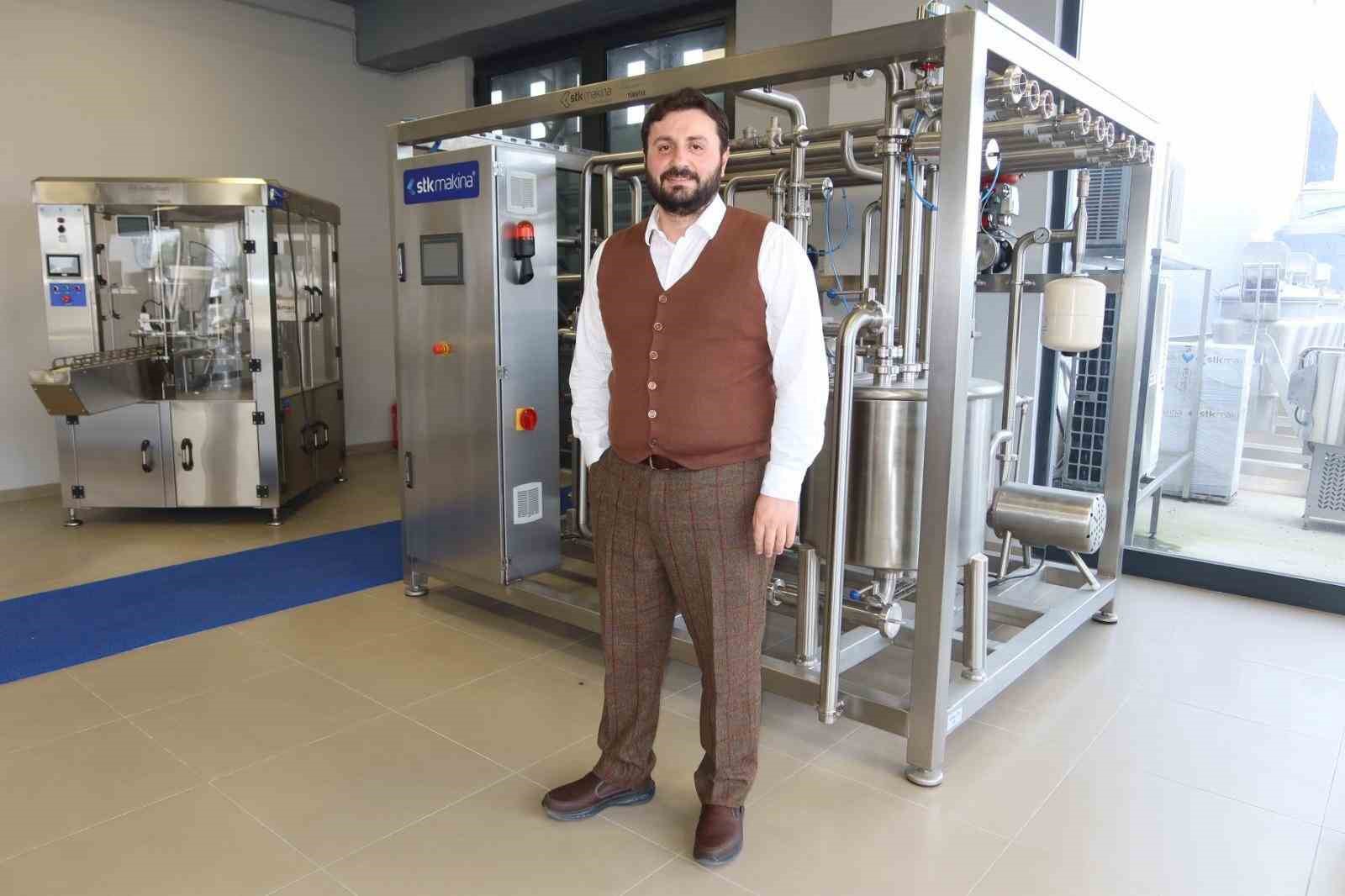 Küçük işletmelerde büyük dönüşüm: Süt üretiminde teknoloji dönemi
