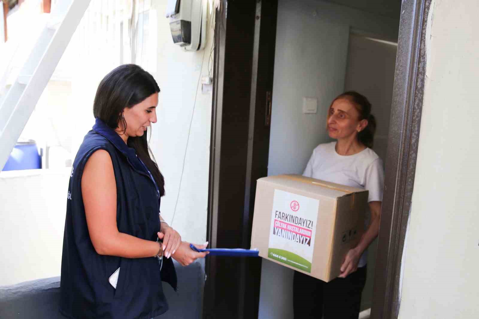 Küçükçekmece’de çölyak hastaları yalnız değil
