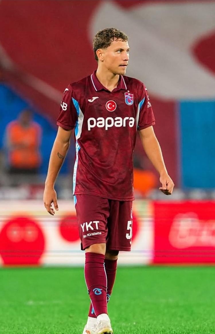 Küçükköyspor’dan Trabzonspor A takımına
