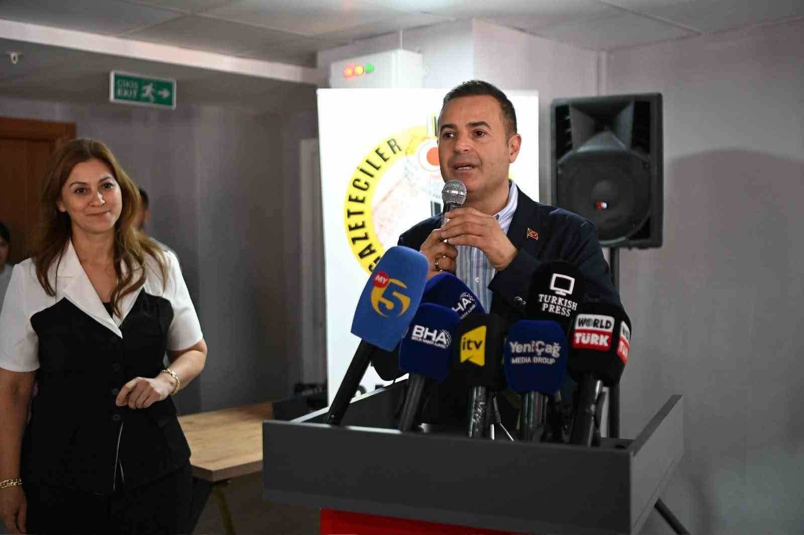 Kültür, medya ve yapay zekâ başlıkları Balıkesir’de konuşuldu
