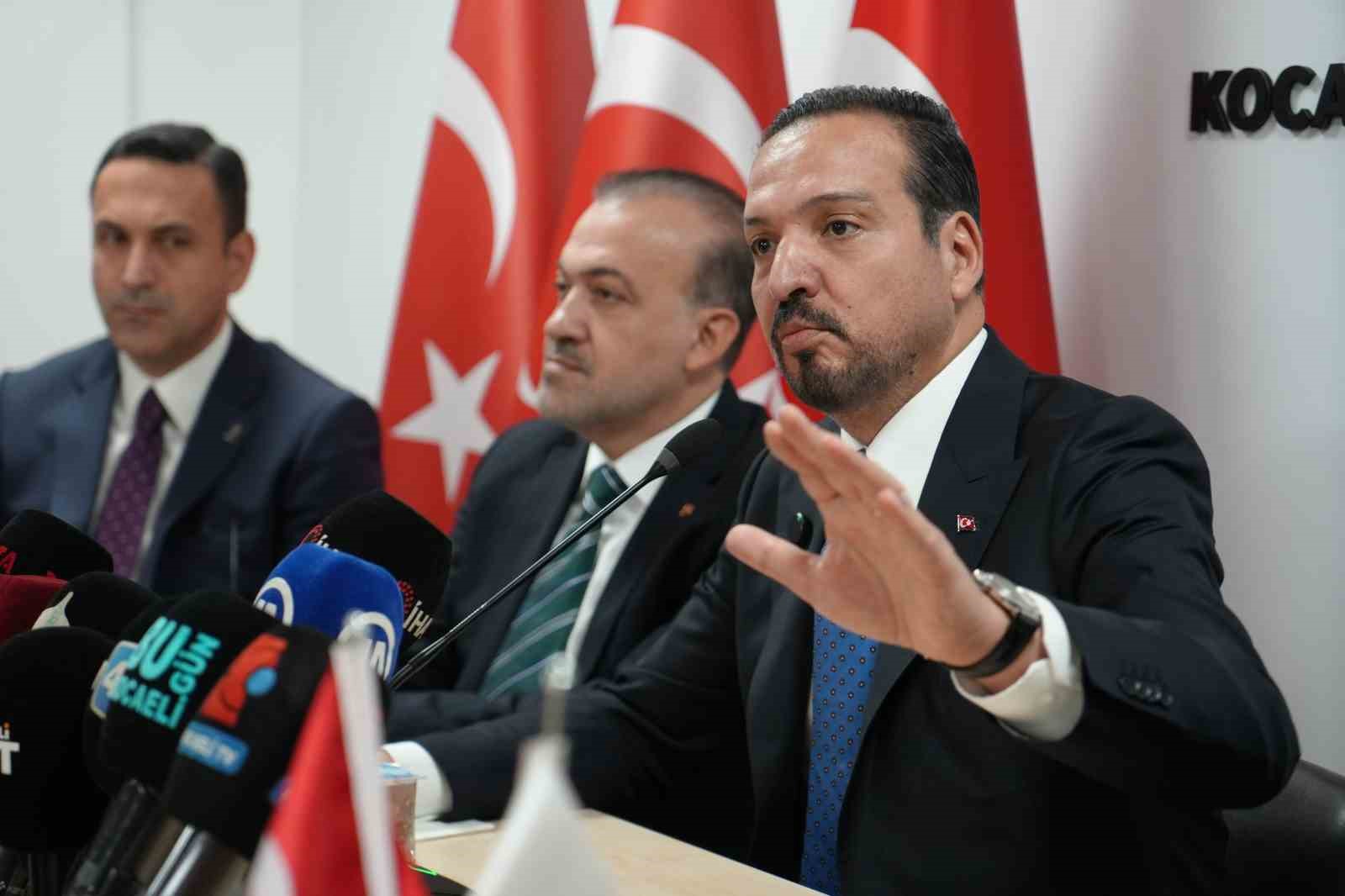Kürşad Zorlu’dan fon meselesine ilişkin açıklama

