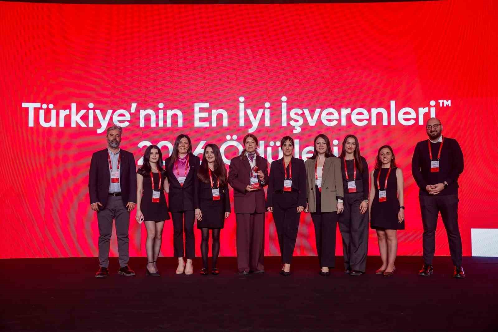 Limak’a Great Place to Work Sertifikası
