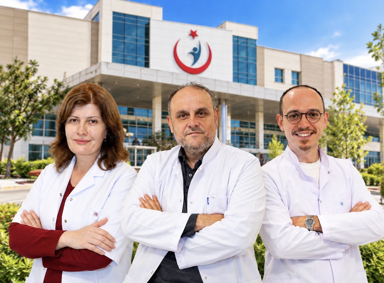 Lüleburgaz’da 3 uzman doktor hasta kabulüne başladı
