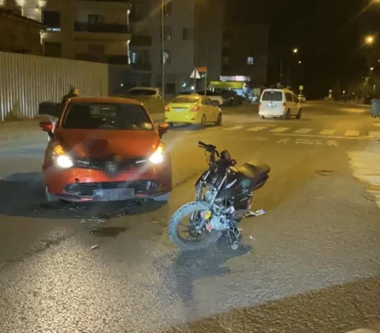 Lüleburgaz’da feci kaza: Genç sürücü hayatını kaybetti
