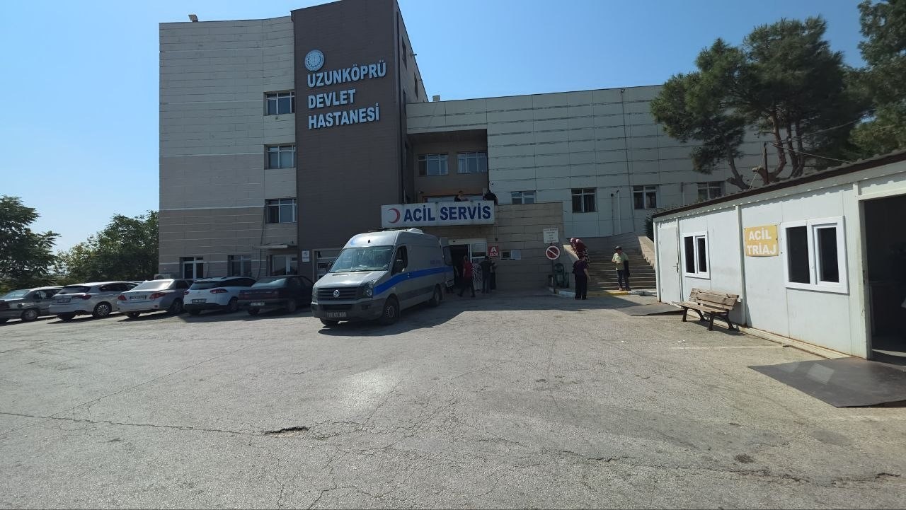 Madenci kavgası kanlı bitti: 1 ölü, 1 yaralı
