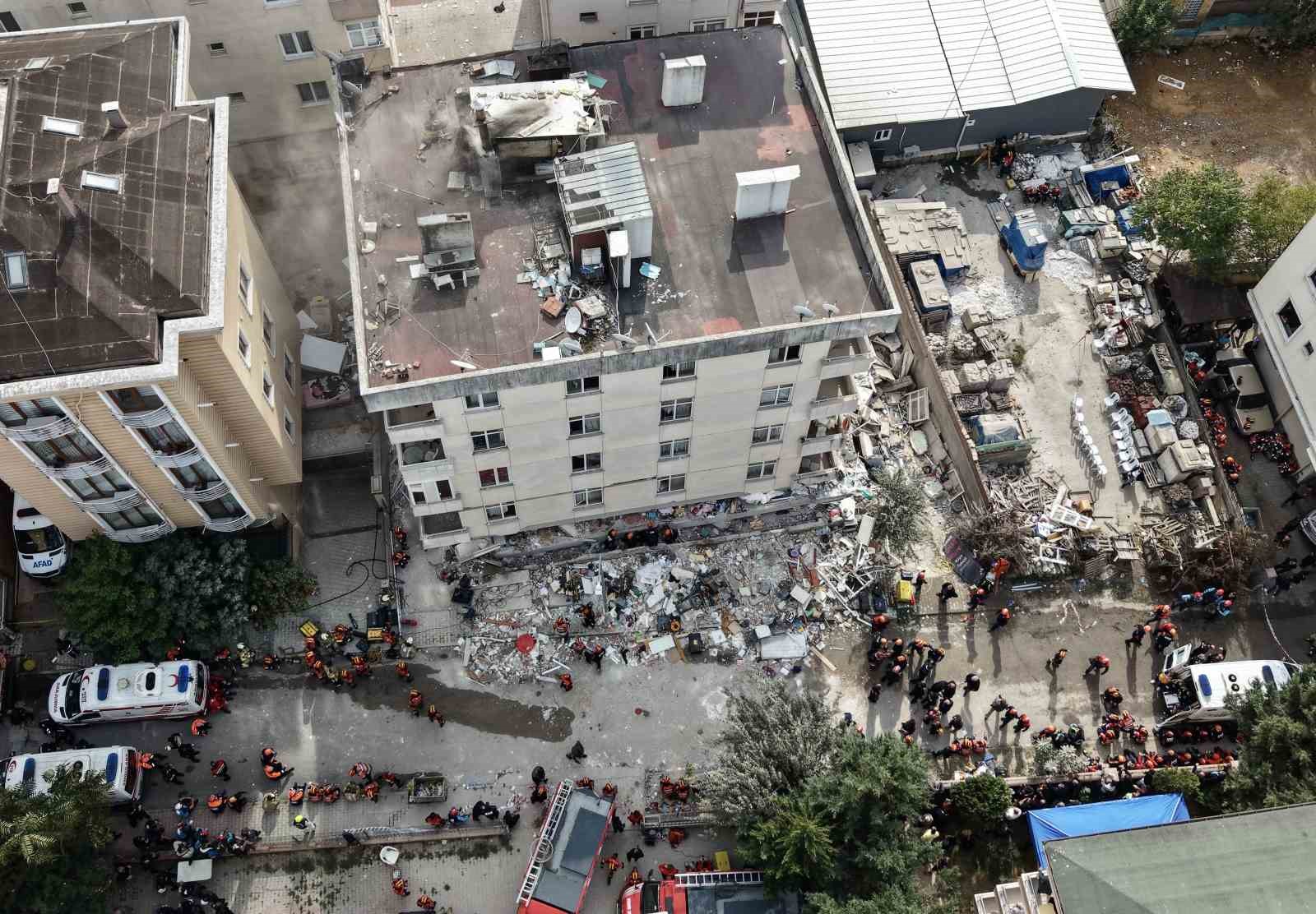 Mahalle sakini mimardan Maltepe’deki çöken binaya ilişkin dikkat çekici tespitler

