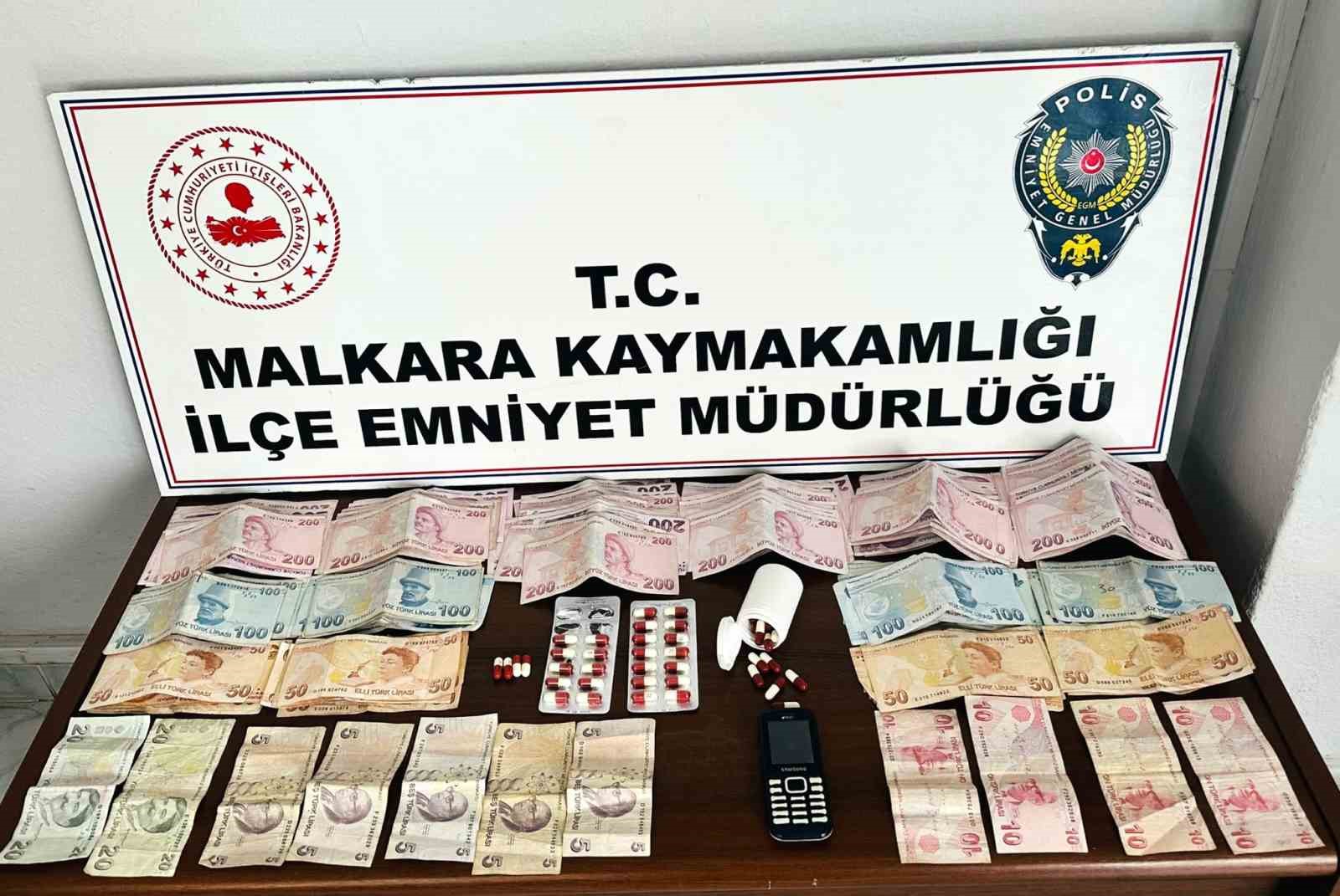 Malkara’da uyuşturucu operasyonu
