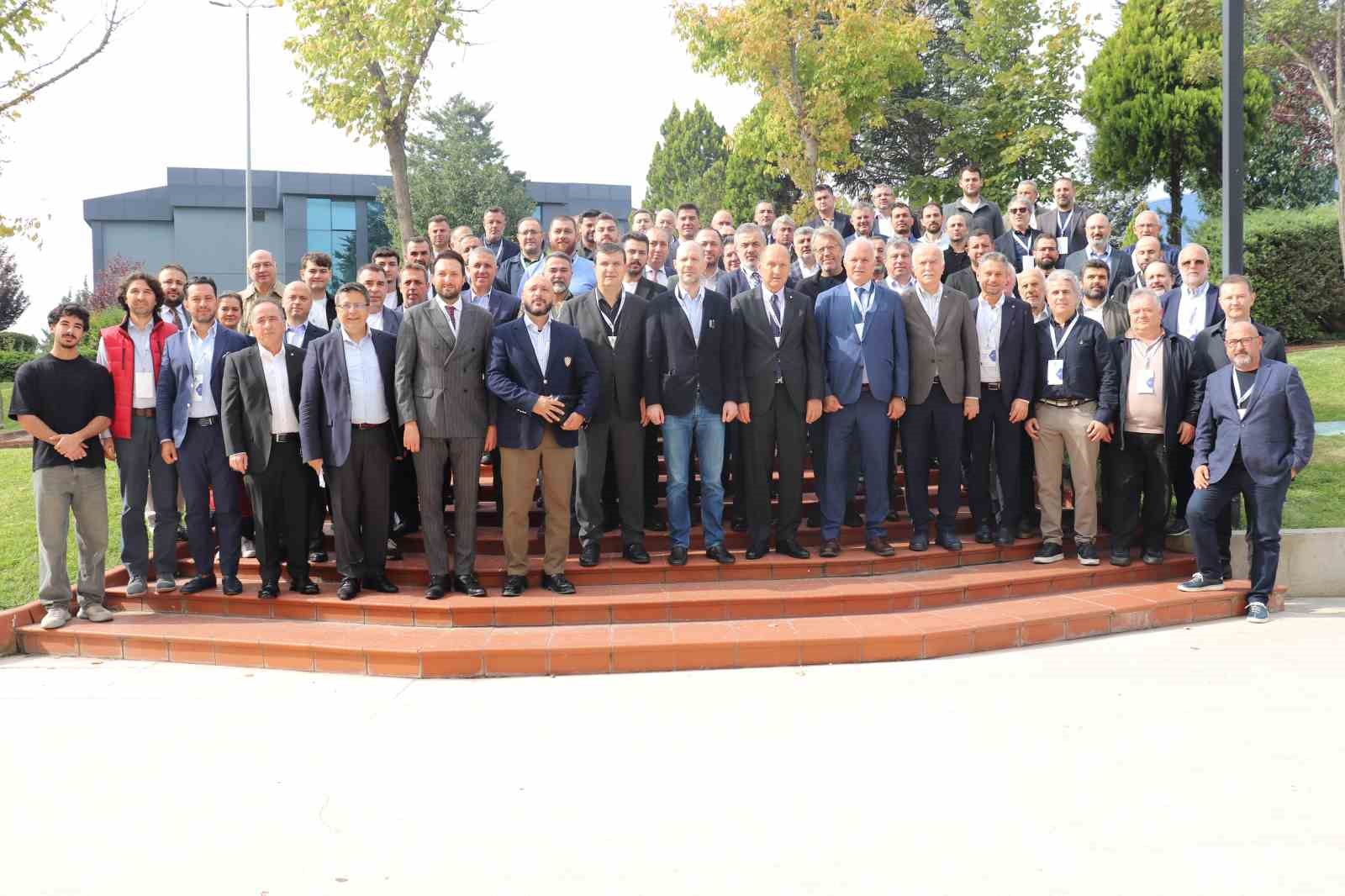 Marmara OSB’de yeni dönemin müteşebbis heyeti oy birliğiyle belirlendi

