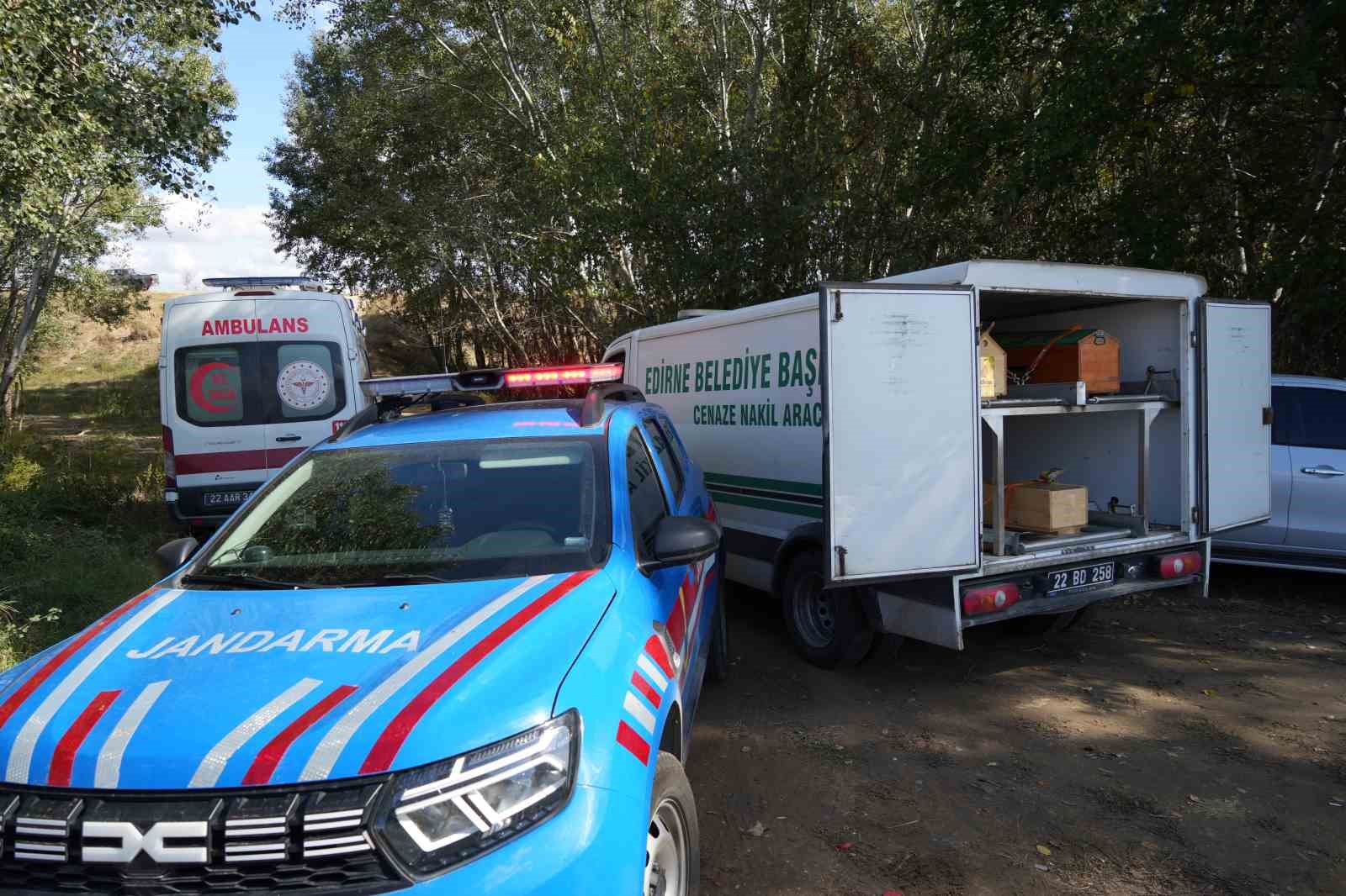 Meriç Nehri’nde kayıp 2 çocuktan birinin daha cansız bedenine ulaşıldı
