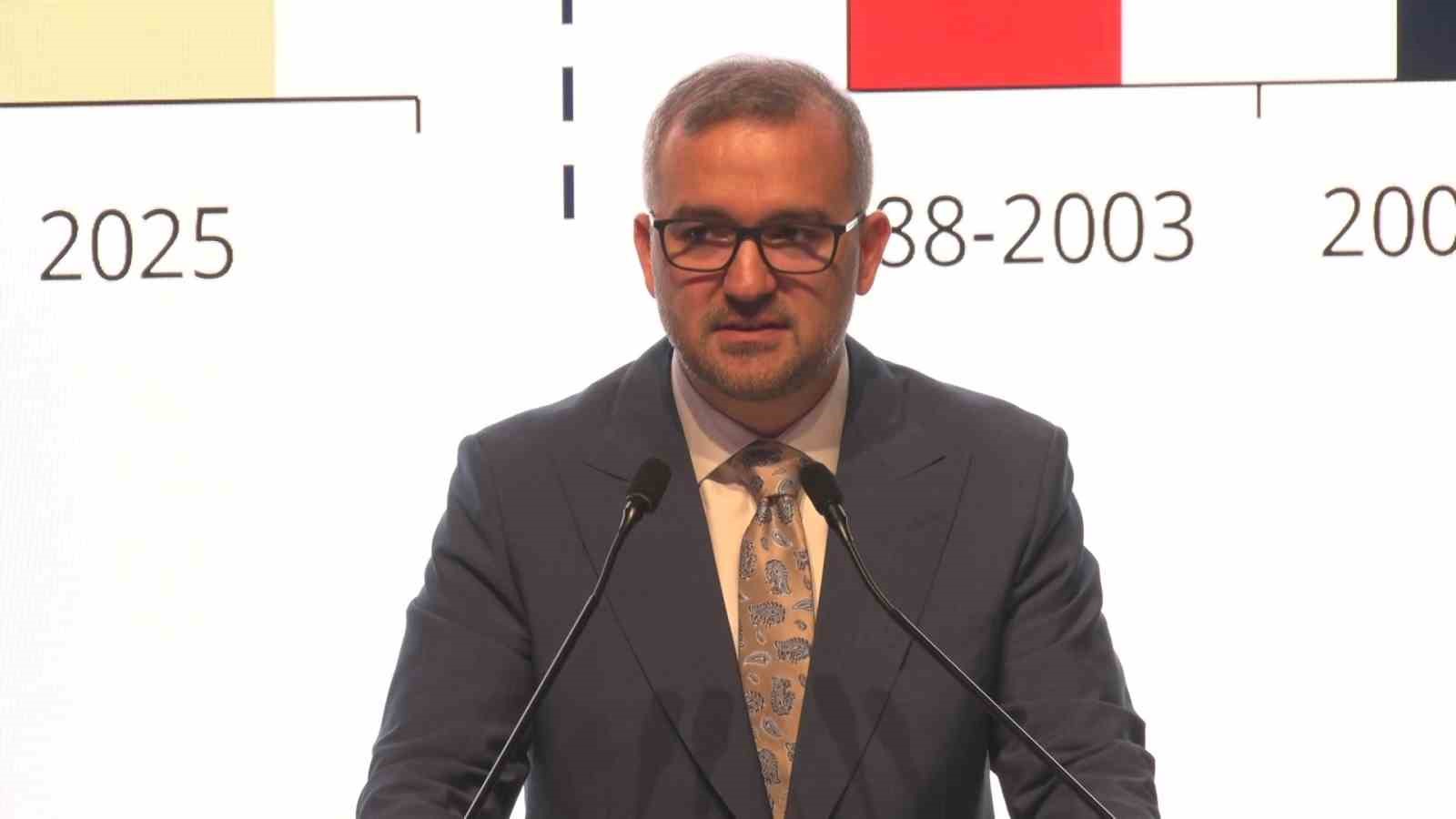 Merkez Bankası Başkanı Karahan: "Yıllık enflasyondaki gerilemenin birçok alt grupta da gözlendiğini görüyoruz"
