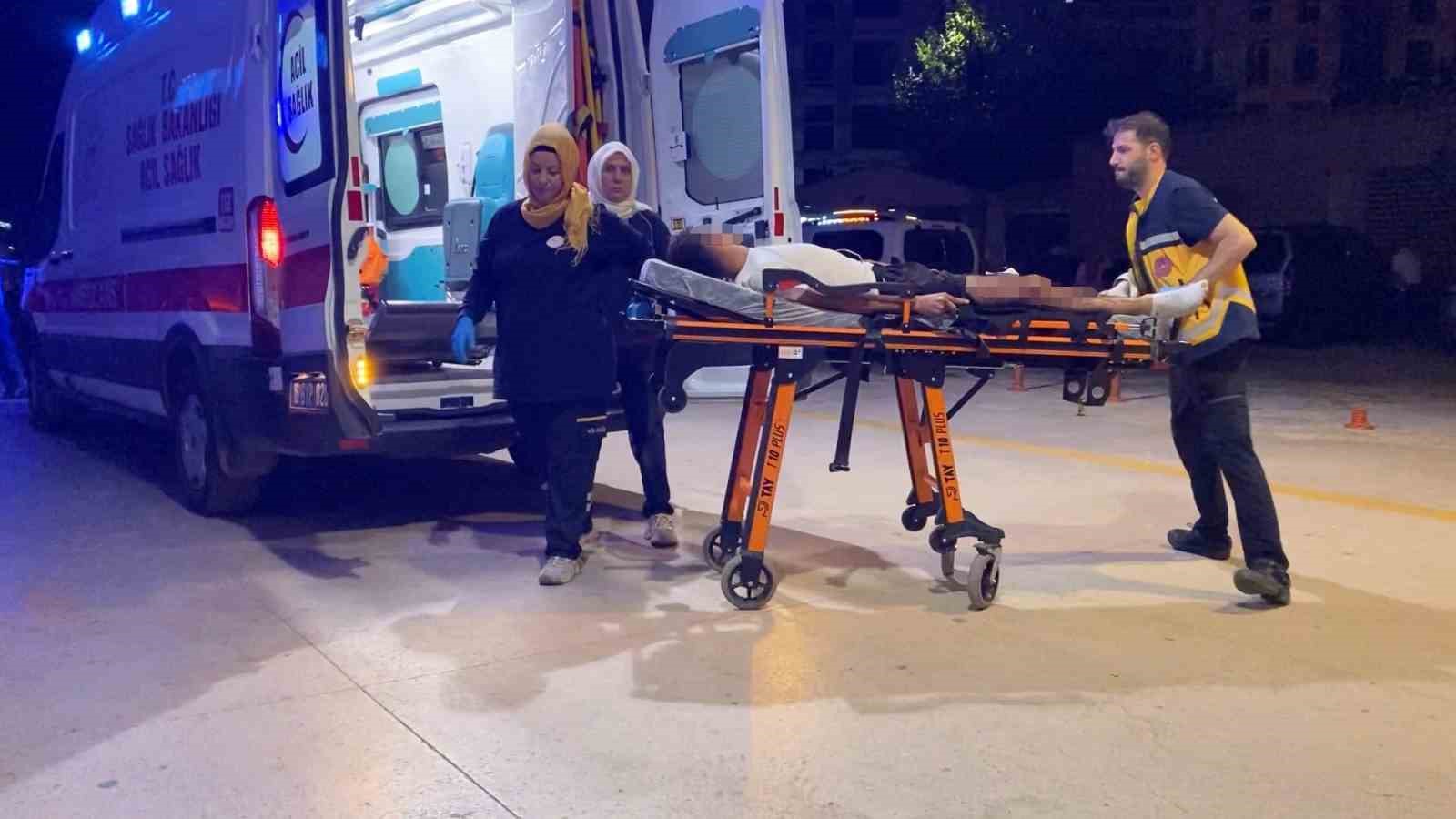 Mesajlaşmayla başlayan husumet kanlı bitti
